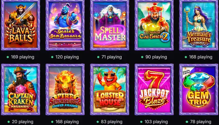 woolbet casino new slots