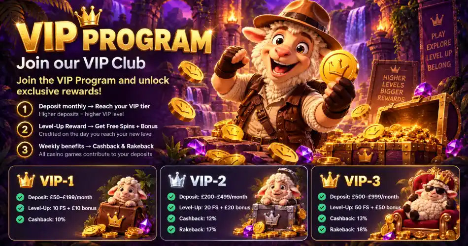 woolbet casino vip